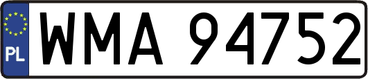 WMA94752