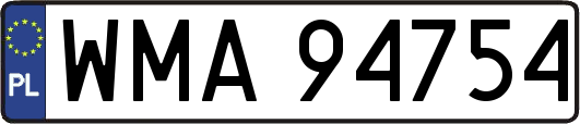 WMA94754