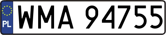 WMA94755