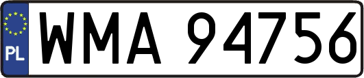 WMA94756