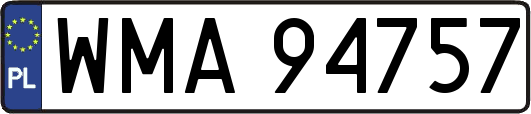 WMA94757