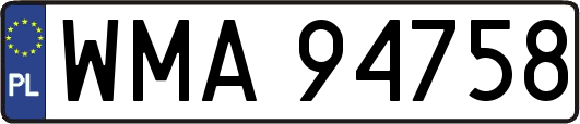 WMA94758