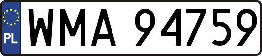 WMA94759