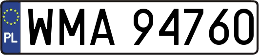 WMA94760