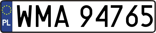 WMA94765