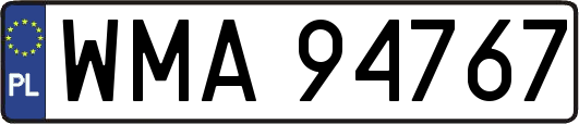 WMA94767