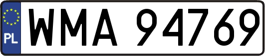 WMA94769