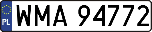 WMA94772
