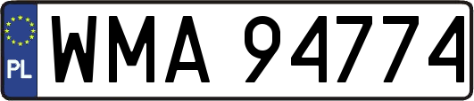 WMA94774