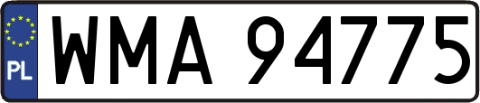 WMA94775