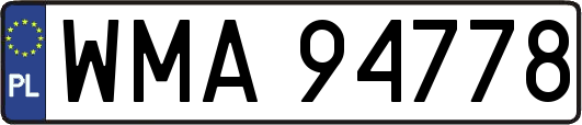 WMA94778