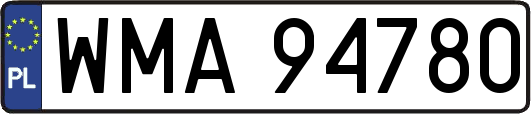 WMA94780