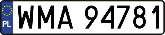 WMA94781