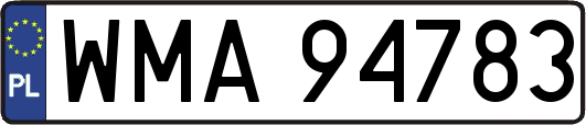 WMA94783