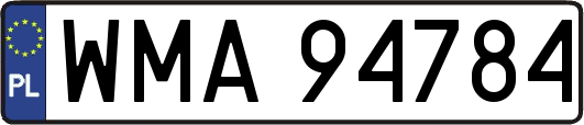 WMA94784