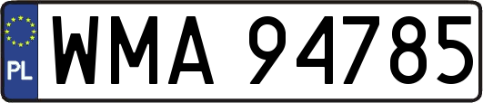 WMA94785