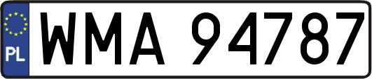 WMA94787