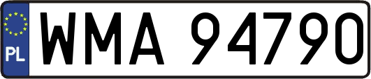 WMA94790