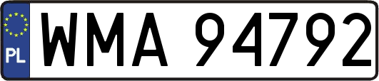 WMA94792