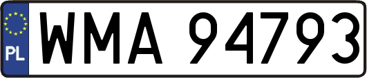 WMA94793