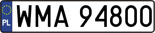 WMA94800