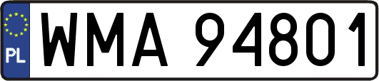 WMA94801