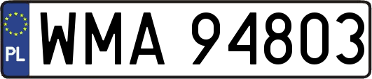 WMA94803