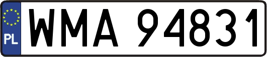 WMA94831