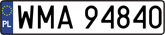 WMA94840