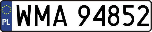 WMA94852