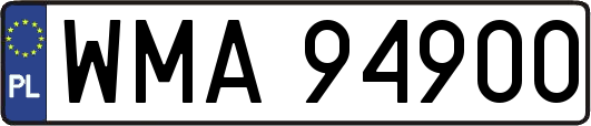 WMA94900