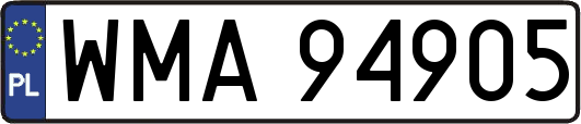 WMA94905