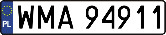 WMA94911