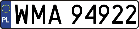 WMA94922