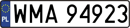 WMA94923
