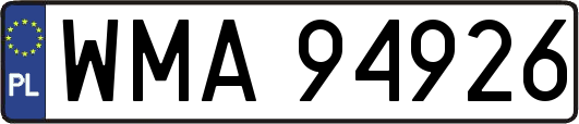 WMA94926