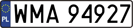 WMA94927