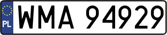 WMA94929