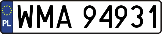 WMA94931