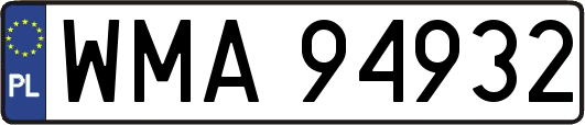 WMA94932