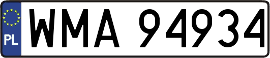 WMA94934