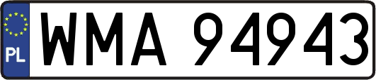 WMA94943