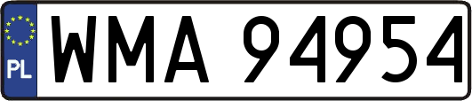 WMA94954