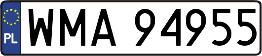 WMA94955