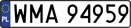WMA94959