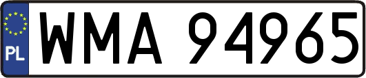 WMA94965