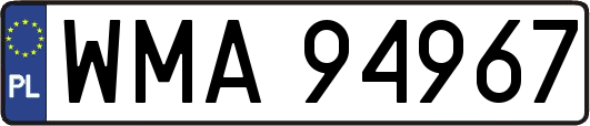 WMA94967