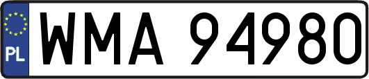 WMA94980