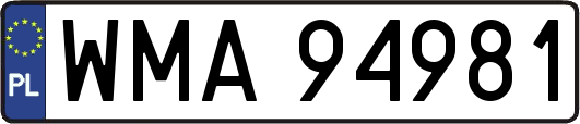 WMA94981