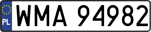 WMA94982